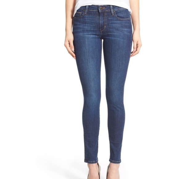 Joe's Jeans Denim - Joe’s Jeans The Icon Skinny Mid Rise Jeans Size 29